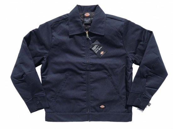 DICKIES ǥå Insulated Eisenhower Jacket ϥ㥱å #TJ15 Dark Navy