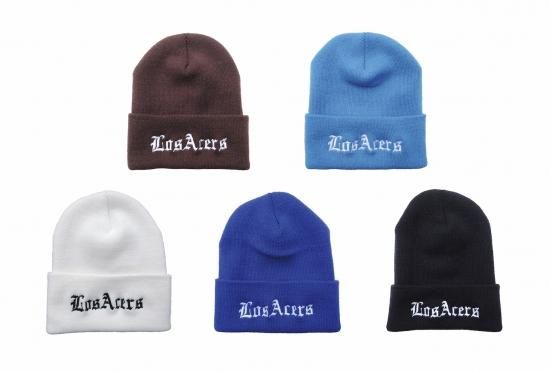KNIT CAP(ニット帽) - CALIFORNIA SOCIAL CLUB