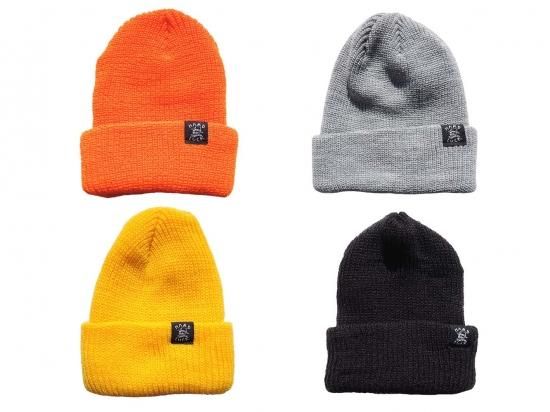 KNIT CAP(ニット帽) - CALIFORNIA SOCIAL CLUB