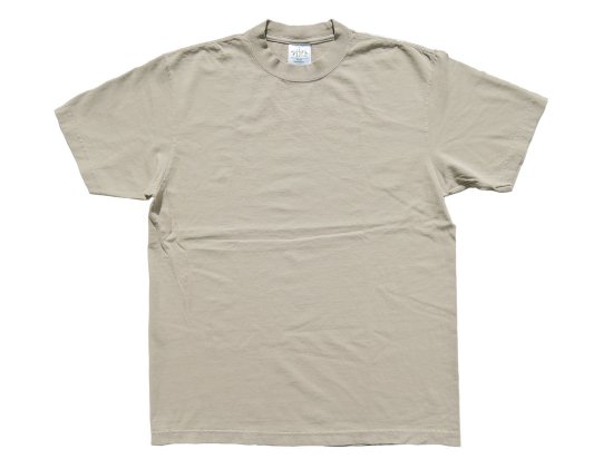 <img class='new_mark_img1' src='https://img.shop-pro.jp/img/new/icons53.gif' style='border:none;display:inline;margin:0px;padding:0px;width:auto;' />SHAKA WEAR  7.5oz Max Heavyweight Garment Dye T-shirt Oatmeal  ガーメントダイTシャツ