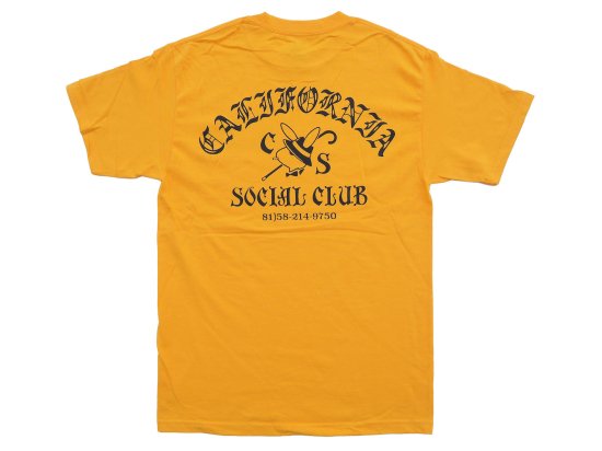 <img class='new_mark_img1' src='https://img.shop-pro.jp/img/new/icons15.gif' style='border:none;display:inline;margin:0px;padding:0px;width:auto;' />California Social Club “DUDES