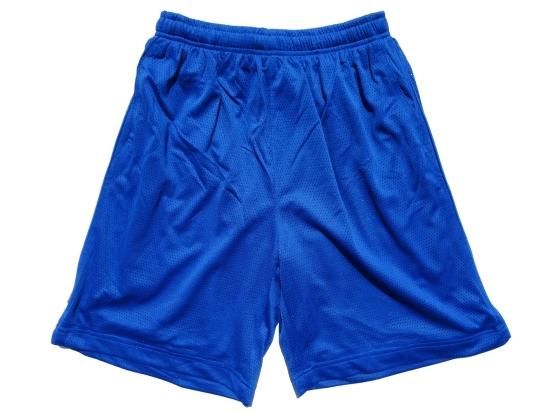 PRO CLUB ץ  Comfort Mesh Athletic Shorts å奷硼 ROYAL