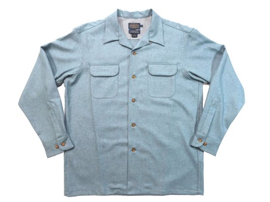 【送料無料】PENDLETON ペンドルトン US Board Shirts Blue '22