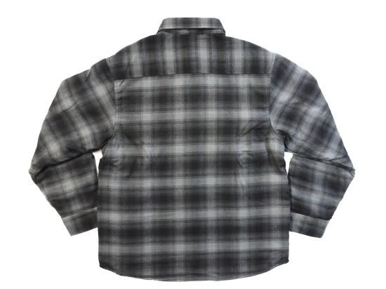 YAGO FLANNEL JACKET 通販 -CALIFORNIA SOCIAL CLUB- YAGO FLANNEL JACKET 通販 -CALIFORNIA SOCIAL CLUB-