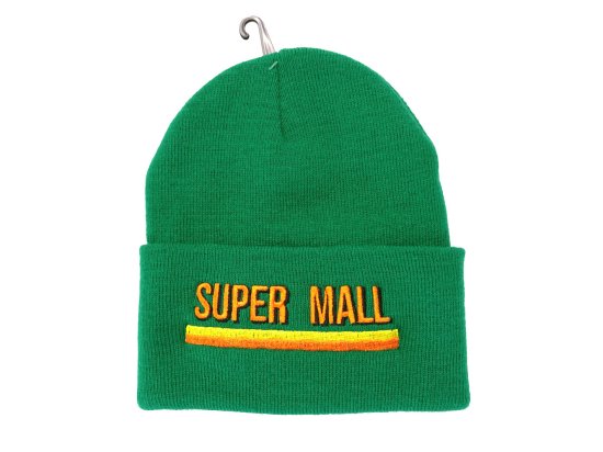 <img class='new_mark_img1' src='https://img.shop-pro.jp/img/new/icons15.gif' style='border:none;display:inline;margin:0px;padding:0px;width:auto;' />Slauson Super Mall Beanie 
