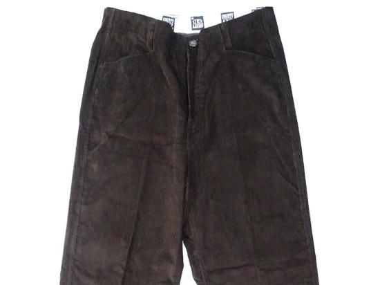 FB COUNTY エフビーカウンティ CORDUROY PANTS - CALIFORNIA