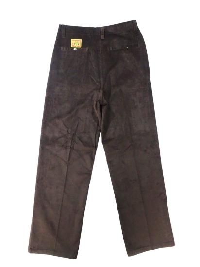 FB COUNTY エフビーカウンティ CORDUROY PANTS - CALIFORNIA