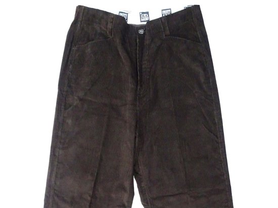 <img class='new_mark_img1' src='https://img.shop-pro.jp/img/new/icons15.gif' style='border:none;display:inline;margin:0px;padding:0px;width:auto;' />FB COUNTY CORDUROY PANTS BROWN