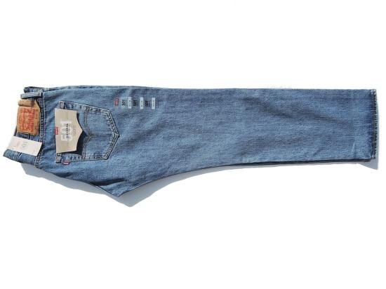LEVI'S 501 Straight Fit Jeans 193 -CALIFONRIA SOCIAL CLUB-