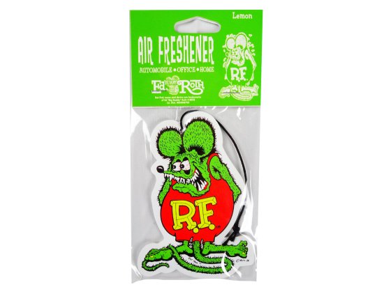 RatFink Air Freshener  åȥե󥯥եåʡ ꡼