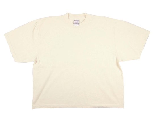 <img class='new_mark_img1' src='https://img.shop-pro.jp/img/new/icons8.gif' style='border:none;display:inline;margin:0px;padding:0px;width:auto;' />SHAKA WEAR  7.5oz Max Heavyweight Garment Dye Drop Shoulder T-shirt   ガーメントダイドロップショルダーTシャツ Cream