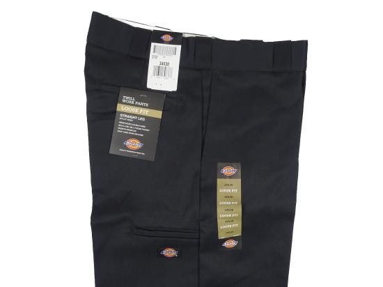 Dickies ディッキーズ Double Knee Work Pants USA規格 Dickies ディッキーズ Double Knee Work Pants USA規格