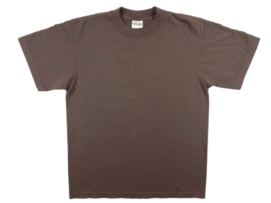 <img class='new_mark_img1' src='https://img.shop-pro.jp/img/new/icons8.gif' style='border:none;display:inline;margin:0px;padding:0px;width:auto;' />SHAKA WEAR  7.5oz Max Heavyweight Garment Dye T-shirt ガーメントダイTシャツ Mocha