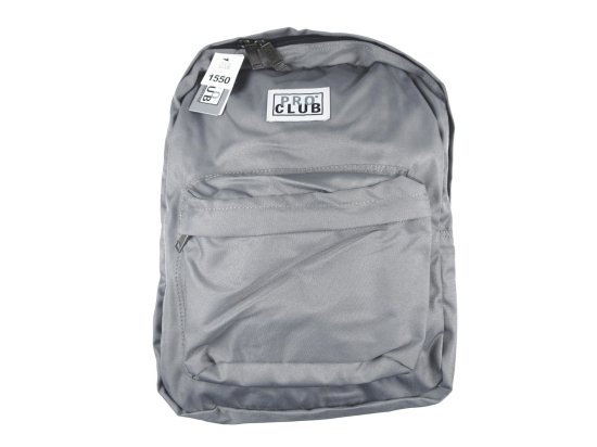 PRO CLUB プロクラブ  Backpack  #1550 GRAY