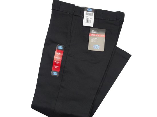 <img class='new_mark_img1' src='https://img.shop-pro.jp/img/new/icons8.gif' style='border:none;display:inline;margin:0px;padding:0px;width:auto;' />LA GATE  #984 Original Fit Work Pants Black