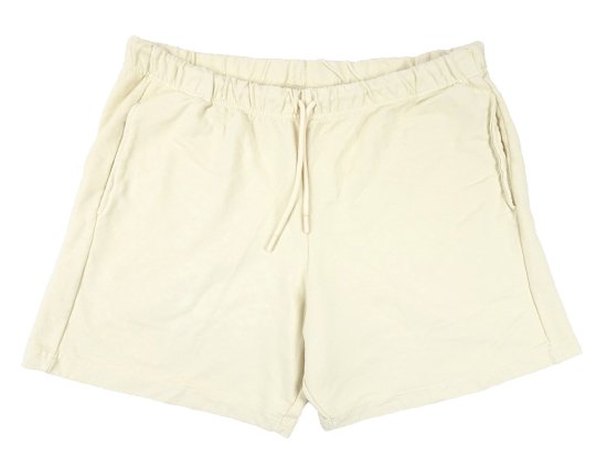 SHAKA WEAR  8.5oz Los Angeles Garment Dye Terry Shorts LA ȥ åȥѥ Cream