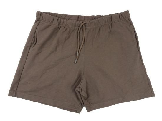 スウェットパンツ DNSR Boxer Sweat Shorts 5SH129 Kira logo docking sweat pants（スウェットパンツ