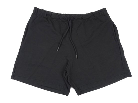 SHAKA WEAR  8.5oz Los Angeles Garment Dye Terry Shorts LA ȥ åȥѥ Black