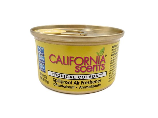 CALIFORNIA SCENTS ե˥ġSpillproof Organic Air Freshener  