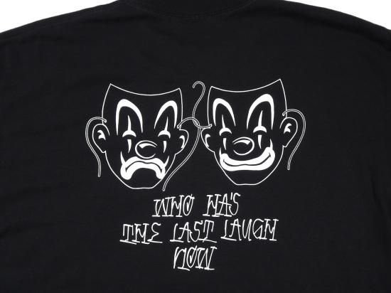 joker brand ジョーカーブランド Tシャツ 2XL ビッグロゴ - メルカリ