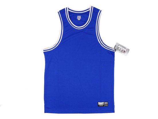 PRO CLUB PERFORMANCE BASKETBALL JERSEY ѥեޥ Хåȥܡ륷 ROYAL