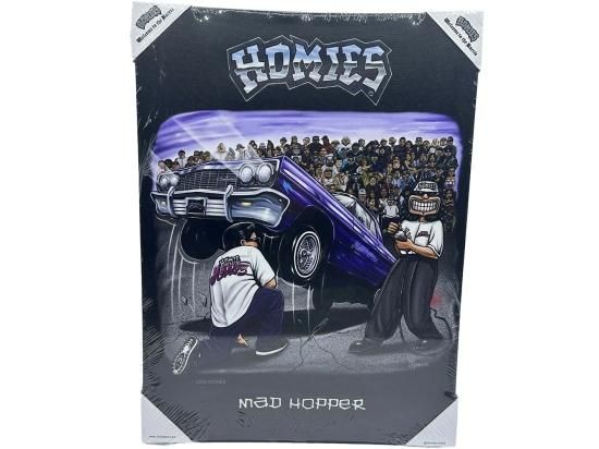 HOMIES - 