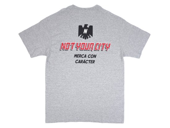 NOT YOUR CITY S/S 
