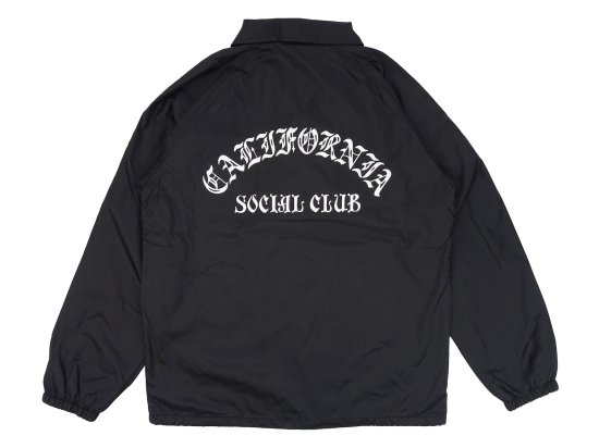 JACKETS - CALIFORNIA SOCIAL CLUB