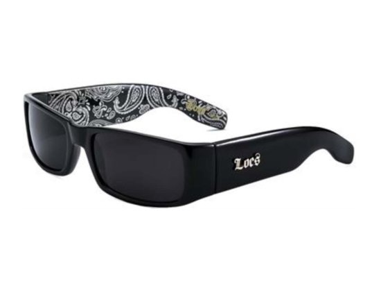 LOCS Sunglasses  󥰥饹  9006BNDBK