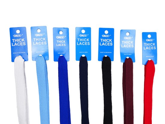 FAT SHOE LACE THICK LACES եåȥ塼졼