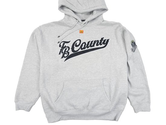 <img class='new_mark_img1' src='https://img.shop-pro.jp/img/new/icons8.gif' style='border:none;display:inline;margin:0px;padding:0px;width:auto;' />FB COUNTY SIGNATURE HOODIE GREY