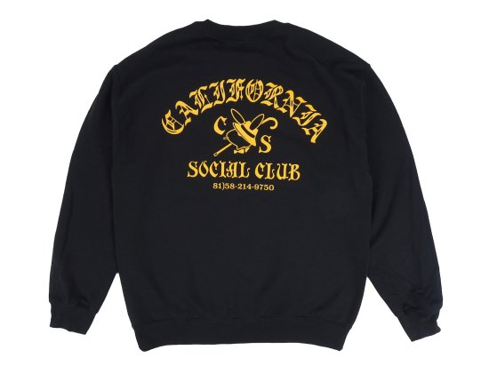 <img class='new_mark_img1' src='https://img.shop-pro.jp/img/new/icons57.gif' style='border:none;display:inline;margin:0px;padding:0px;width:auto;' />California Social Club 