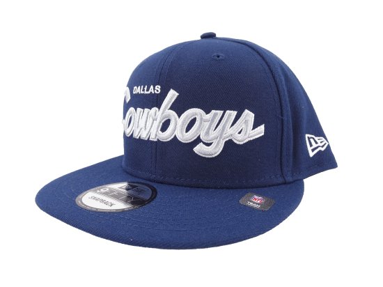 NEW ERA ˥塼顡9FIFTY Dallas Cowboys  Snapback Cap Navy