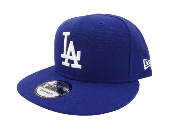 NEW ERA ˥塼顡9FIFTY Los Angeles Dodgers  Snapback Cap Blue