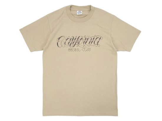 S/S Tシャツ(半袖) - CALIFORNIA SOCIAL CLUB