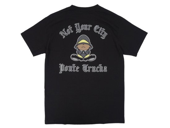 NOT YOUR CITY S/S  