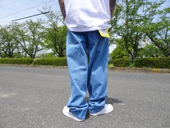 LA GATE Classic Jeans -CALIFORNIA SOCIAL CLUB-