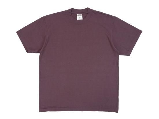 SHAKA WEAR  7.5oz Max Heavyweight Garment Dye T-shirt ȥT Wine