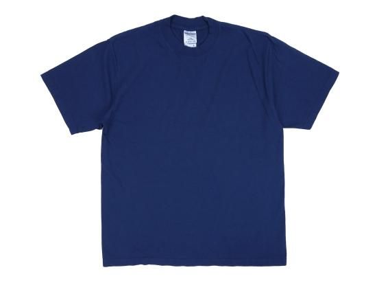 SHAKA WEAR  7.5oz Max Heavyweight Garment Dye T-shirt ȥT Midnight Navy
