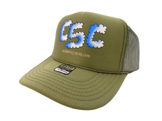 Jesse Barba x California Social Club Collab 