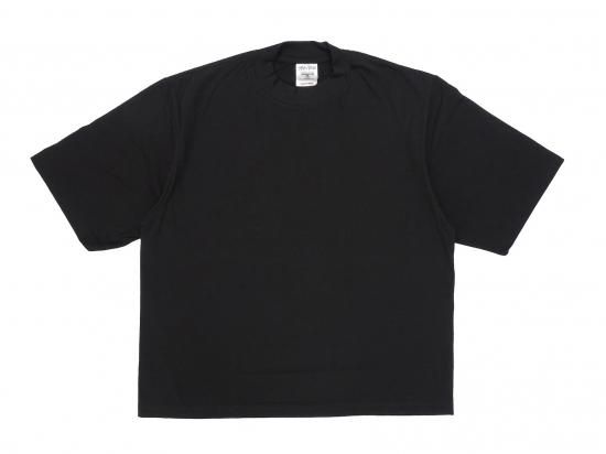 SHAKA WEAR  7.5oz Max Heavyweight Oversize T-shirt  ޥåإӡȡСT Black