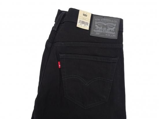 LEVI'S 569 ꡼Х Loose Straight Fit Men's Jeans  롼ȥ졼 L30 Black -Stretch 