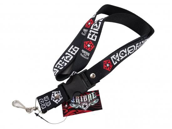 TRIBAL STREETWEAR ȥ饤Х ȥ꡼ȥ HUIT LANYARD
