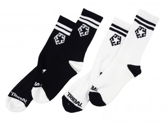 TRIBAL STREETWEAR ȥ饤Х ȥ꡼ȥ T-STAR SOCKS 