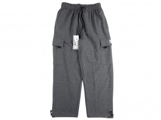 PRO CLUB ץ  FLEECE CARGO L/PANTS åȥѥ CHARCOAL 㥳