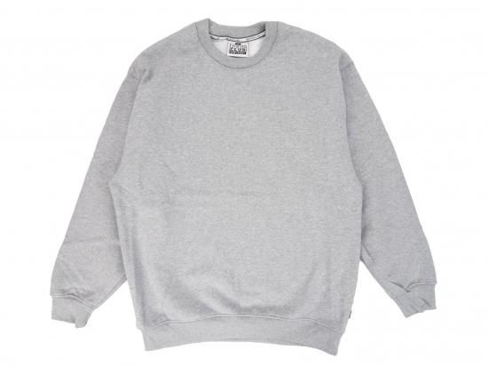 PRO CLUB ץ  HeavyWeight Crew Neck Fleece Sweater 13oz 롼ͥååȡH.GRAY