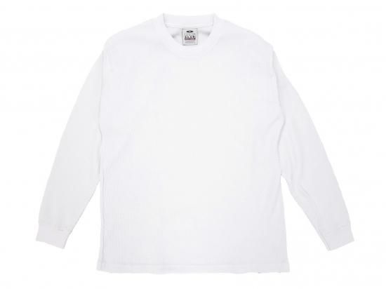 PRO CLUB ץ  THERMAL SHIRT ޥ󥰥꡼ WHITE