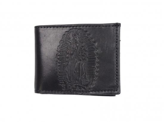 Oil Tanned Leather Wallet 