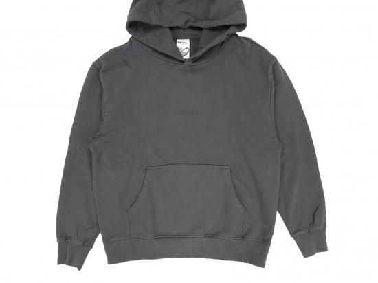 SHAKA WEAR  13.5oz Los Angeles Garment Dye Fleece Hoodie LA ȥ աǥShadow*