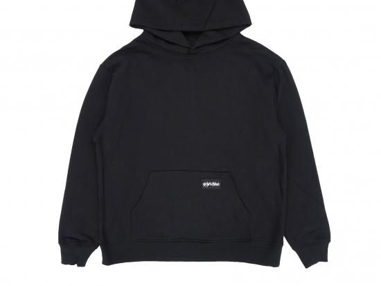 SHAKA WEAR  Essential Super Heavyweight Hoodie Black